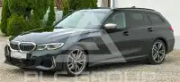 2020 BMW 340