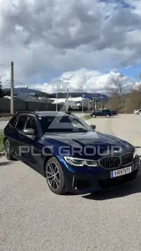 2020 BMW 340