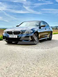 2020 BMW 340
