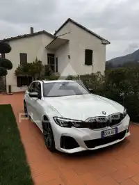 2020 BMW 340