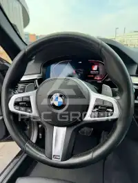 2020 BMW 540