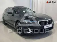 2020 BMW 540
