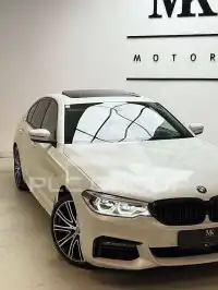 2020 BMW 540