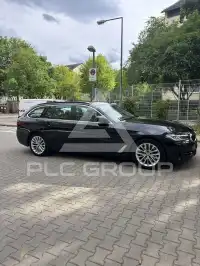 2020 BMW 540
