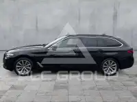 2020 BMW 540