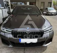 2020 BMW 540