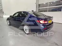 2020 BMW 540