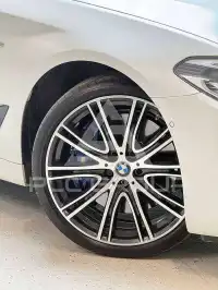 2020 BMW 540
