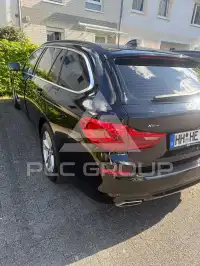 2020 BMW 540