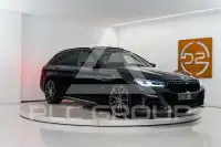 2020 BMW 540