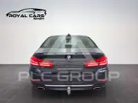2020 BMW 540