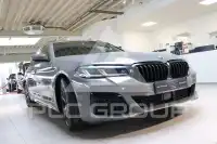 2020 BMW 540