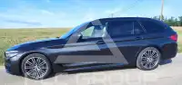 2020 BMW 540