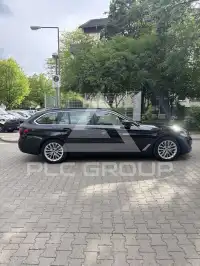 2020 BMW 540