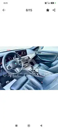 2020 BMW 540