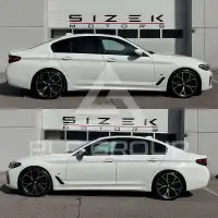 2020 BMW 540