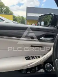 2020 BMW 540
