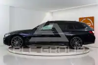 2020 BMW 540