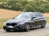 2020 BMW 540