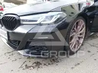 2020 BMW 540