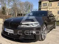 2020 BMW 540