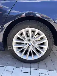 2020 BMW 540