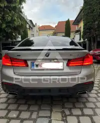2020 BMW 540
