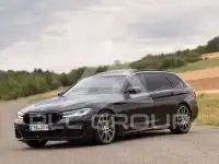 2020 BMW 540