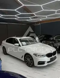 2020 BMW 540