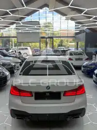 2020 BMW 540