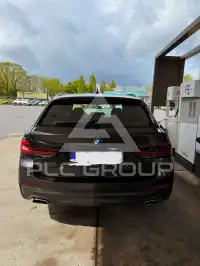2020 BMW 540