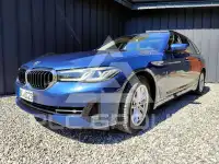 2020 BMW 540