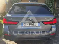 2020 BMW 540