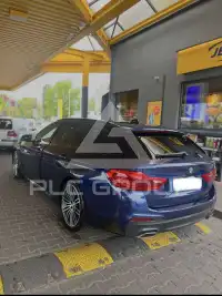 2020 BMW 540