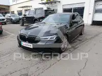 2020 BMW 540