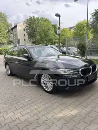 2020 BMW 540