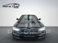 2020 BMW 540