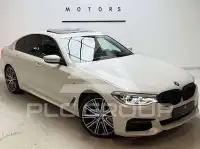2020 BMW 540