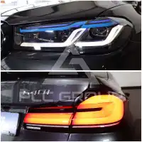 2020 BMW 540