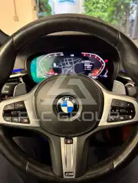 2020 BMW 540