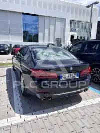 2020 BMW 540