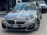 2020 BMW 540