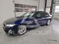2020 BMW 540