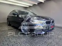 2020 BMW 540