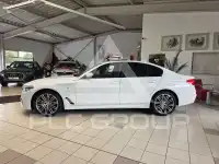 2020 BMW 540