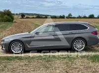 2020 BMW 540