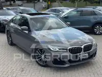 2020 BMW 540