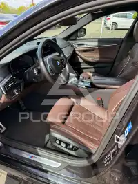 2020 BMW 540