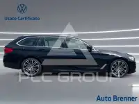 2020 BMW 540