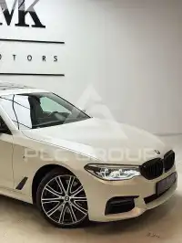 2020 BMW 540